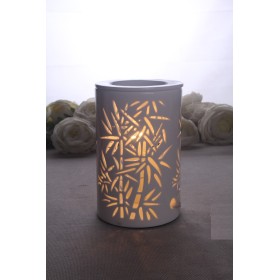 Diffuseur d'huiles essentielles, par chaleur douce - CALORYA N°5, en céramique - ZEN'Arôme