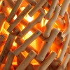 Diffuseur d'huiles essentielles, par chaleur douce - CALORYA N°7, en bois - ZEN'Arôme