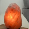 Lampe en cristal de sel de l'Himalaya, 4  à 6 kg - ZEN'Arôme
