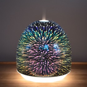 Diffuseur d'huiles essentielles, Ultrasonique avec effet 3D - FESTIVAL - ZEN'Arôme