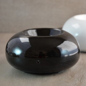 Diffuseur par chaleur douce - COZY - Noir - ZEN'Arôme