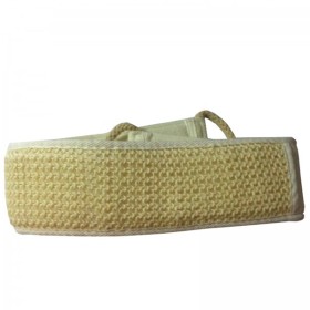 Lanière de massage en Crin (végétale) - 1 pce