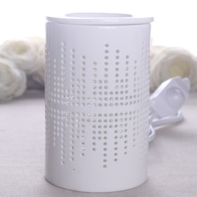 Diffuseur d'huiles essentielles, par chaleur douce - CALORYA N°3, en céramique - ZEN'Arôme