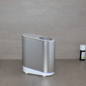 Diffuseur d'huiles essentielles, par nébulisation à froid jusqu'à 100 m² - EFFISENS - ZEN'Arôme