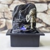 Fontaine à eau - Bouddha "Saoun" - Zen'Light