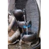 Fontaine à eau - Bouddha "Grace" (Avec éclairage LED) - Zen'Light