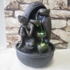 Fontaine à eau - Bouddha "Krishna" (avec éclairage LED) - Zen'Light