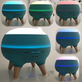 Diffuseur d'huiles essentielles, Ultrasonique - JULIO - ZEN'Arôme