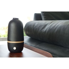 Diffuseur d'huiles essentielles par nébulisation, BO Black by Ekobo - Innobiz