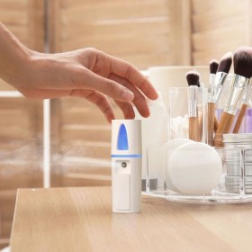 Diffuseur d'huiles essentielles et d'eaux florales Ultrasonique de poche, MISTILIA - Innobiz