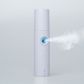 Diffuseur d'huiles essentielles par Ultra-nébulisation avec batterie, LILIA - Innobiz