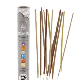 Encens Ayurvédique, Mélange découverte - 7x2 pièces 25 min. - Les encens du monde