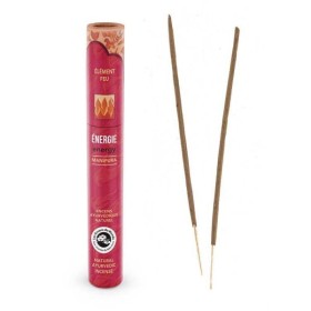 Encens Ayurvédique, Énergie - 16x 25 min. - Les encens du monde