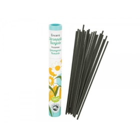 Encens végétal Japonais, Herbosense, 100% naturel -  Citronnelle, Benjoin  - 30pces - Les Encens du Monde