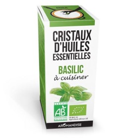 Cristaux d'huiles essentielles à cuisiner Aneth bio - Aromandise