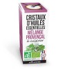 Cristaux d'huiles essentielles BIO à cuisiner, Mélange provençal - 10g - Aromandise