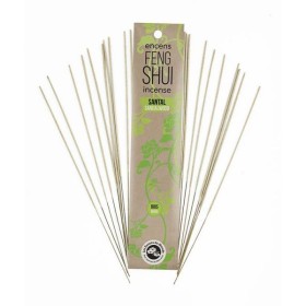 Encens Feng-Shui naturels - Élément Bois, Santal - 20 x 30 min. - Les encens du monde