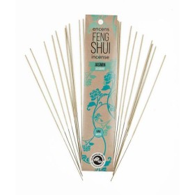 Encens Feng-Shui naturels - Élément Eau, Jasmin - 20 x 30 min. - Les encens du monde