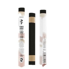 Rouleaux d'encens japonais court "sans fumée", TRESOR DE DOUCEUR - 35x 30 min. - Les encens du monde