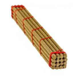 Encens tibétains aux plantes médicinales Dolkar - Lotus, déstressant - 16x 45min. - Les encens du monde