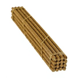 Encens tibétains aux plantes médicinales Dolkar - Himalaya, Relaxant - 16x 45min. - Les encens du monde