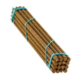 Encens tibétains aux plantes médicinales Dolkar - Mandala,  Harmonisant - 16x 45min. - Les encens du monde