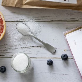 CIAO LE SUCRE ! Une alternative 0 calorie et 100% naturelle (dérivé du maïs) - 300g - Aromandise