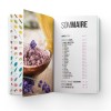 Livre, La cuisine aux cristaux d'huiles essentielles - Aromandise