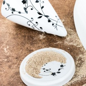 Poudre de bois aromatique de Cèdre - 30g - Les encens du monde (Aromandise)