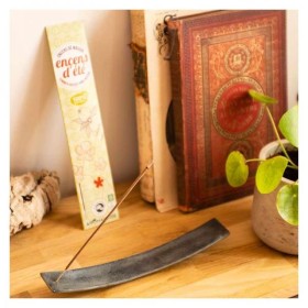 Encens d'été - Encens de maison - 12 bâtons, 20cm de 50 min. - Les encens du monde