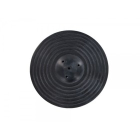 Porte-encens japonais en pierre "Izumo noir" - Les encens du monde