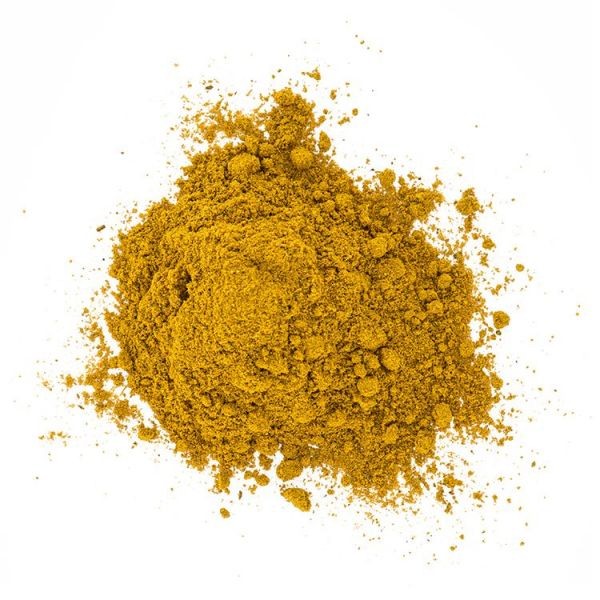 Golden Latté BIO (mélange d’épices), Curcuma-Gingembre - 60g - Aromandise