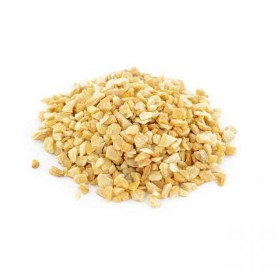 Ail semoule BIO, Cellocompost Zéro déchet - 40gr  - Aromandise