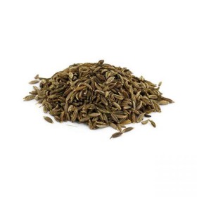 Carvi BIO entier (Cumin des près), Cellocompost Zéro déchet - 60gr  - Aromandise