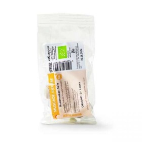 Noix de Muscade BIO moulue, Cellocompost Zéro déchet - 30gr - Aromandise