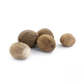 Noix de Muscade BIO moulue, Cellocompost Zéro déchet - 30gr  - Aromandise