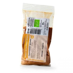 Piment de cayenne BIO moulu, Cellocompost Zéro déchet - 40gr - Aromandise