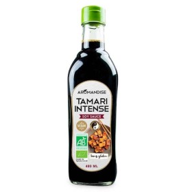 Tamari intense (Sauce de soja naturellement fermentée) - 0.48L - Aromandise