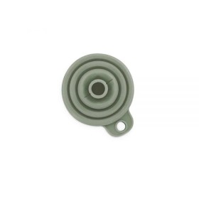 Entonnoir à épices en silicone pliable, Cellocompost - Aromandise