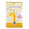 Sachet parfumé, 100% naturel et Fairtrade, Fleur de tiaré - 15g - Les encens du monde