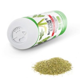Bouquet garni d'herbes aromatiques "Goût intense" relevé aux huiles essentielles - 46g - Aromandise