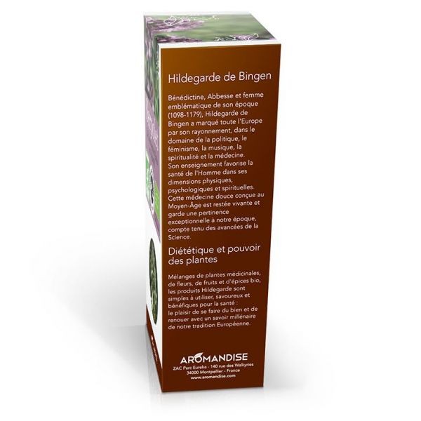 Serpolet BIO - Plus doux que le thym, frais et digestif - 30g - Hildegarde de Bingen