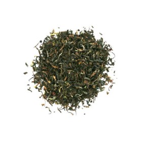 Thé d'origine - Thé noir Darjeeling BIO d'Inde - 100g - Aromandise