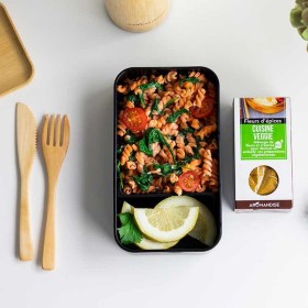 Fleurs d'épices BIO, Cuisine végétarienne - 38g - Aromandise