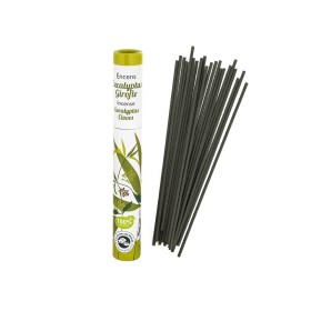 Encens végétal Japonais, Herbosense, 100% naturel -  Eucalyptus, Girofle - 30pces - Les Encens du Monde