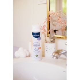 Bain douche Détente BIO, aux huiles essentielles relaxantes - Pour toute la famille - 400ml - NéoBulle