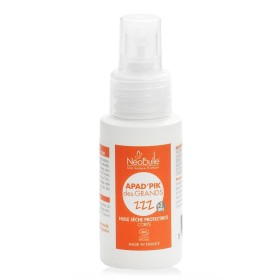 Huile sèche répulsive Anti-pique BIO, contre les moustiques, dès 3 ans - 50ml - Néobulle