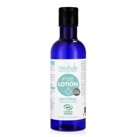 P'tite Lotion, Eau florale bébé, Nettoie sans rincer le visage et le corps - 100ml - NéoBulle