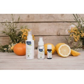 Spray d'ambiance, Tout Pur, pour un air purifié et frais, 100% naturel - 50ml - NéoBulle