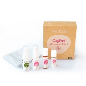 Allô Maman Bobo, Coffret soins essentiels des petits - NéoBulle